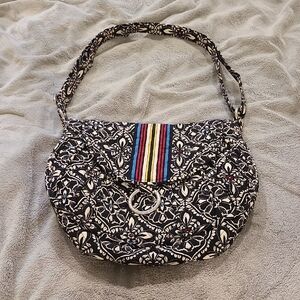 Vera Bradley Barcelona Shoulder/Crossbody Bag
